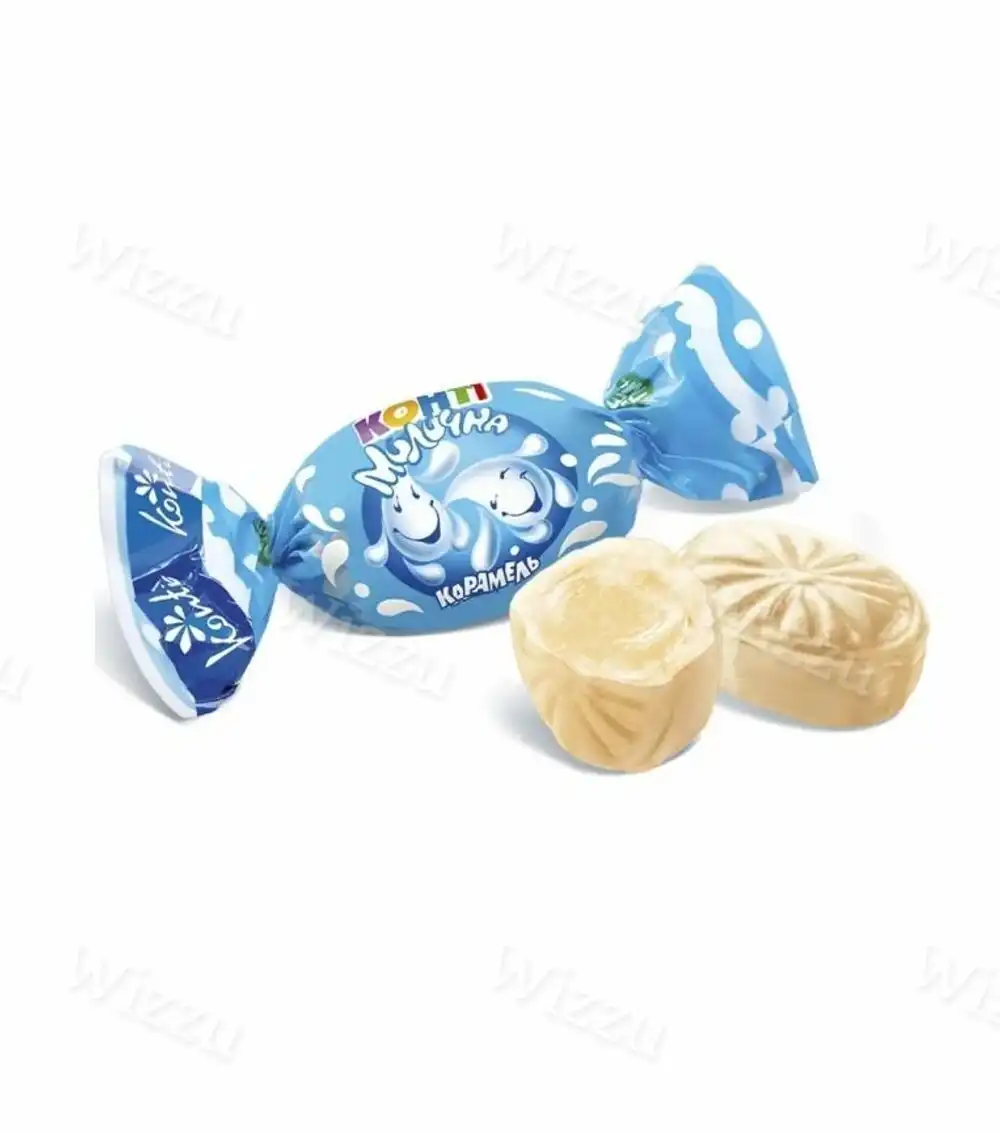 Карамель Молочная Конти