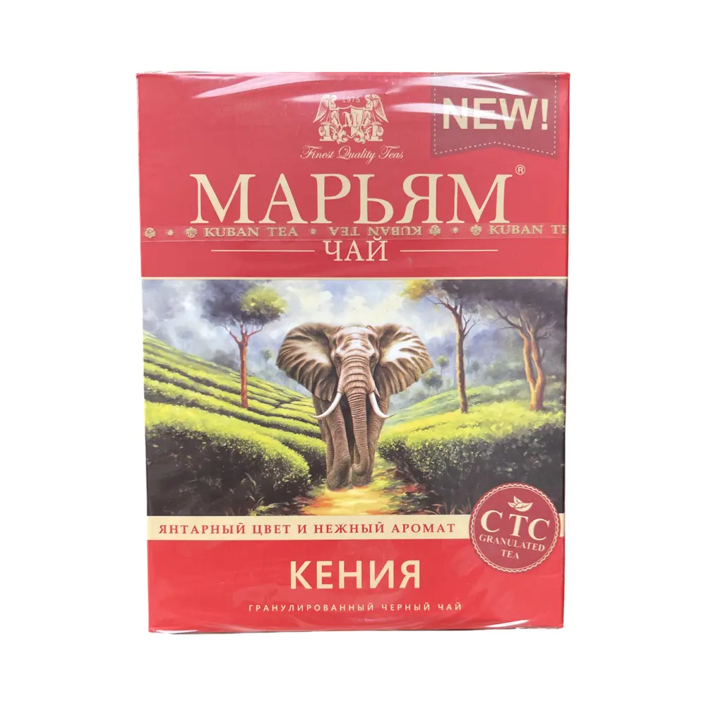 Чай Марьям кения гранулированный 100г