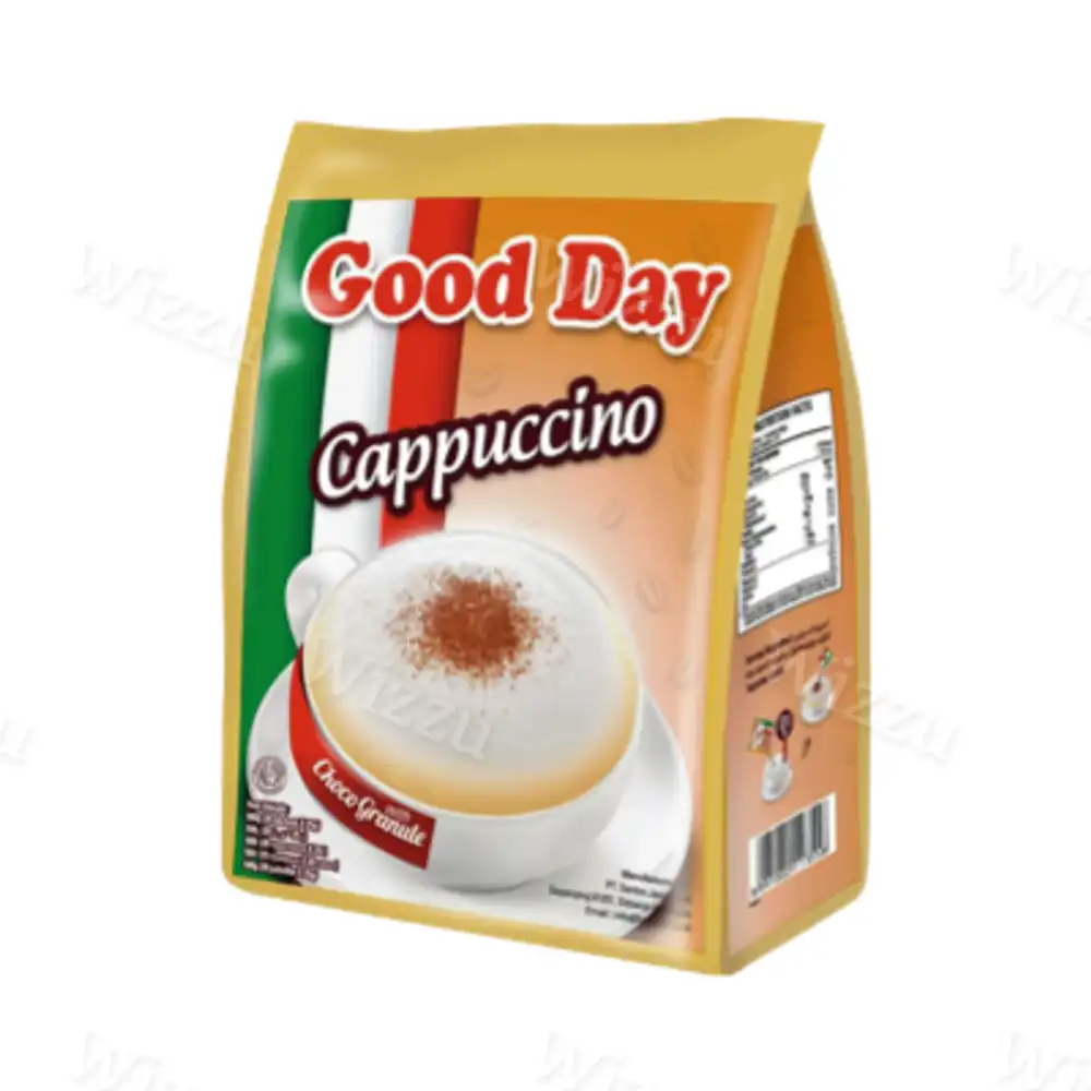 Кофе Good Day Каппучино 25гр