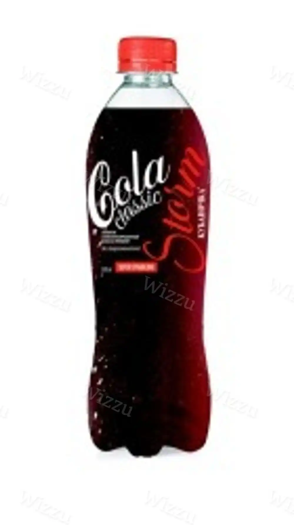 Напиток Кола Кубпночка Шторм ТМ пластик 1,5л