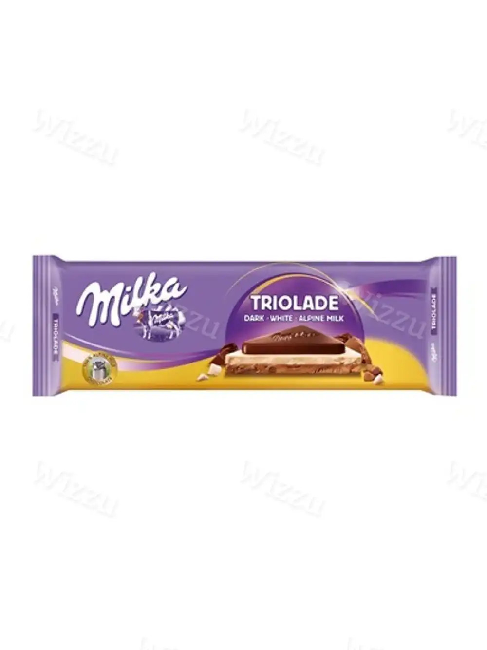 EURO Milka Triolade 280гр