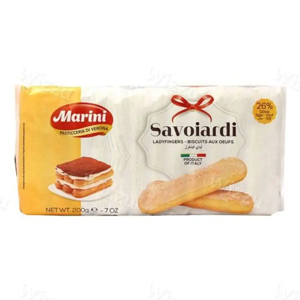 Печенье сахарное Verona Savoiardi Marini 200гр