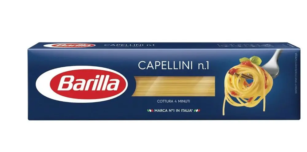 Макароны изделия Barilla Спагетти №1, 450г
