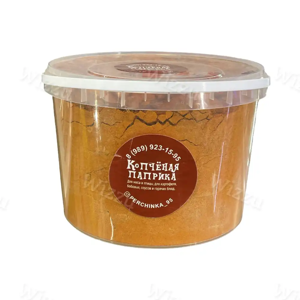 Приправа Копченая Паприка 1,1кг