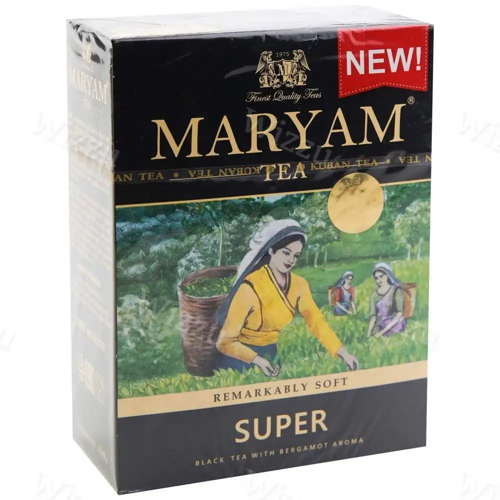 Чай Марьям Супер 100гр