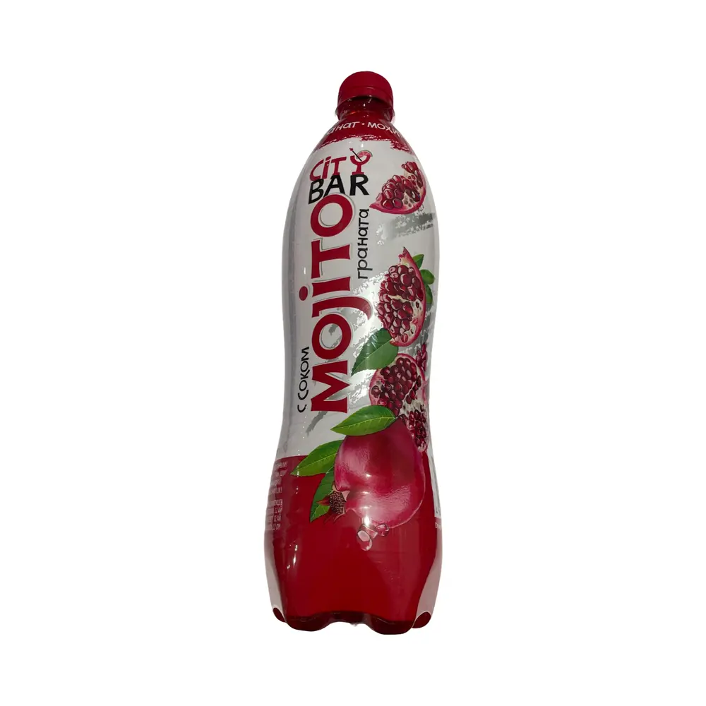 Мохито ФРЕШ "City Bar" Гранат 0,9л