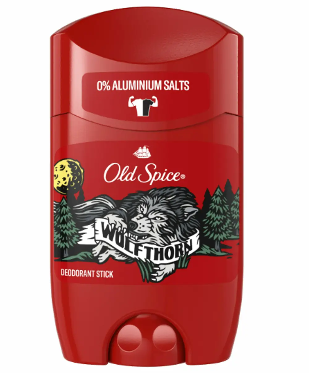 Дезодорант стик Old Spice Wolfthorn, 50мл