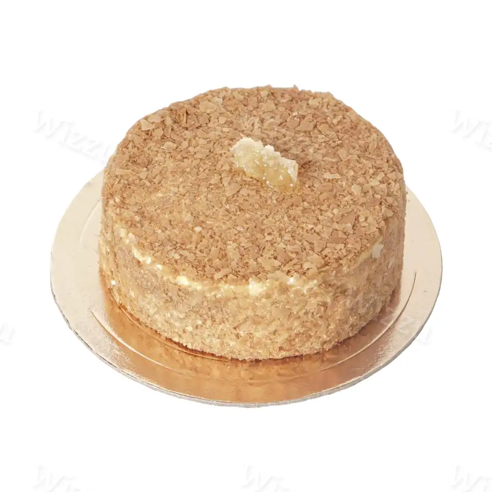 Тортик мороженое "Медовик" Амара