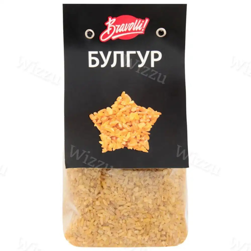 Булгур Ярмарка Bravolli 350 г