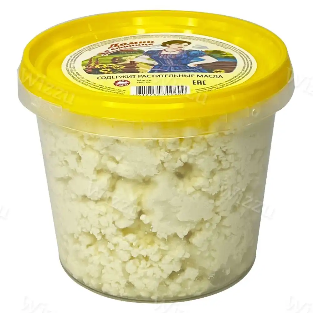 Творог " Домик в станице" 18% ведро 2кг