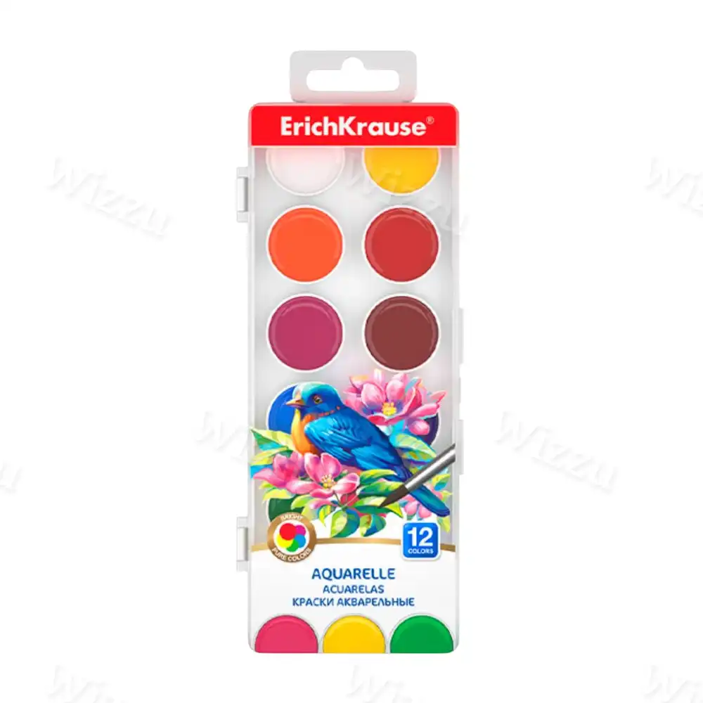 Краски Erich Krause (М.Д)