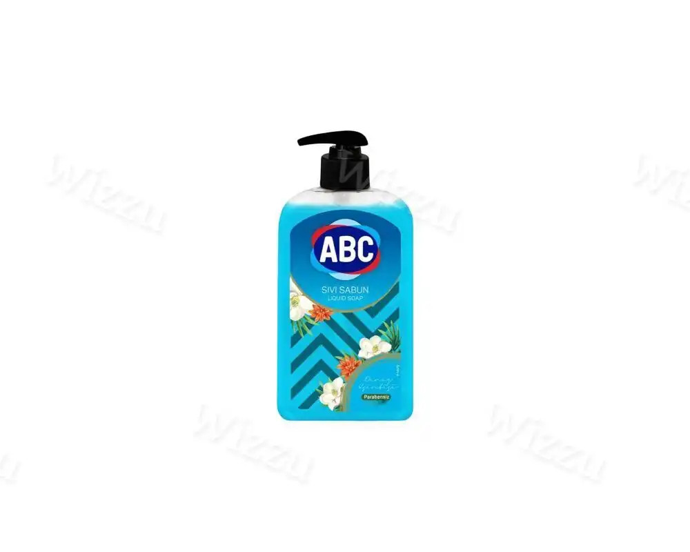ABC жидкое мыло морской бриз 400гр