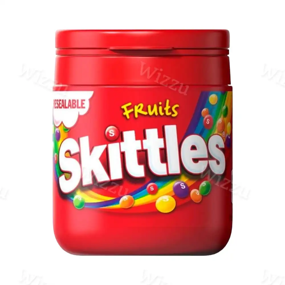 Скиттлс Фрут Дос БАНКА 125гр
