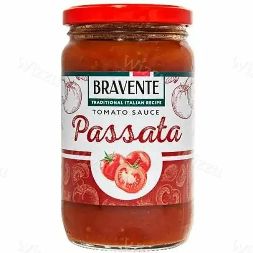 Соус Томатный Bravente Passata 360гр