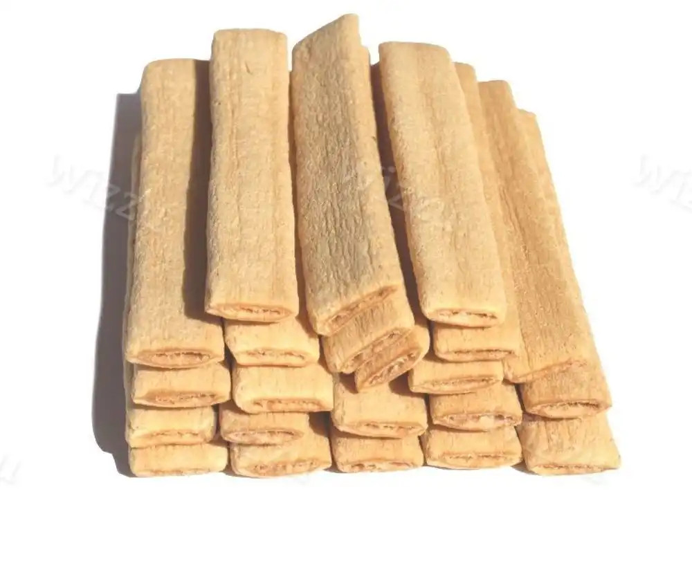 Печенье Батончики хруст.со вкусом сгущен.молока (бамбук) 2,5кг вес