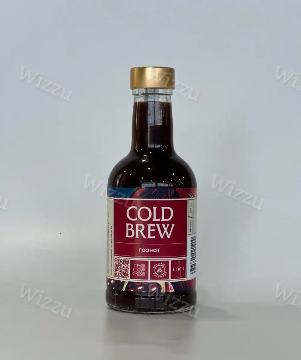 Cold Brew Классик Вишня 250мл