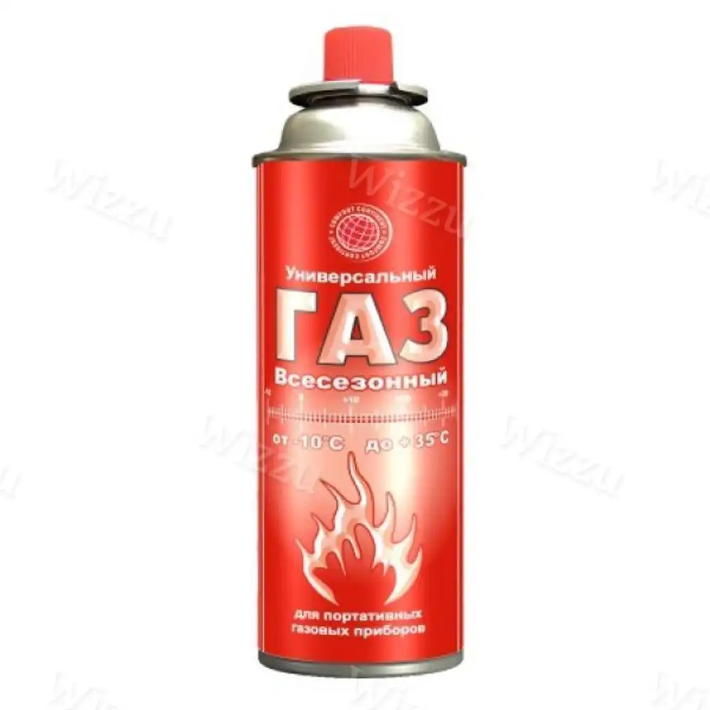 Газовый баллончик