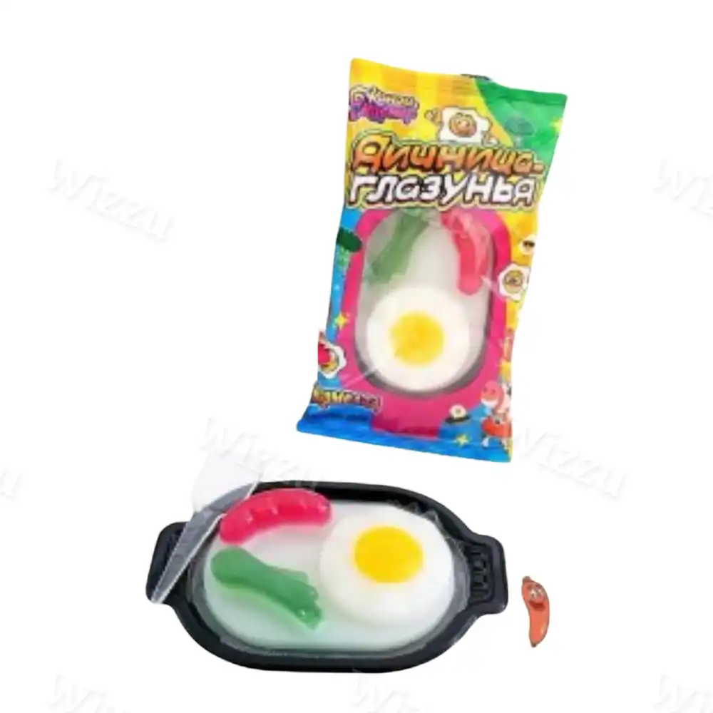 Канди мастер Яичница-глазунья 25гр