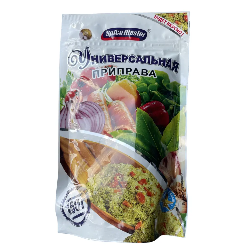 Приправа универсальная, Spice Master, 150г
