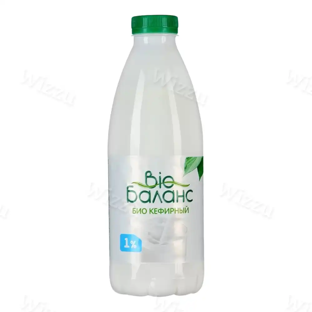 Био-Баланс Кефирный биопродукт 1% 930гр.