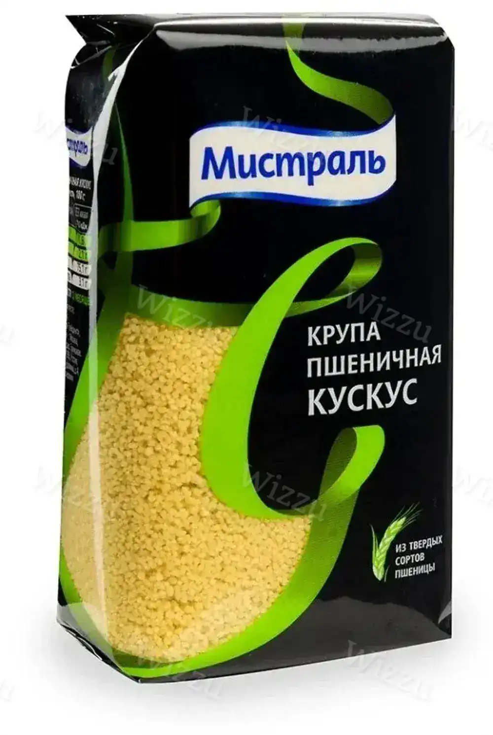 Крупа Мистраль пшеничная Кускус 450г, шт