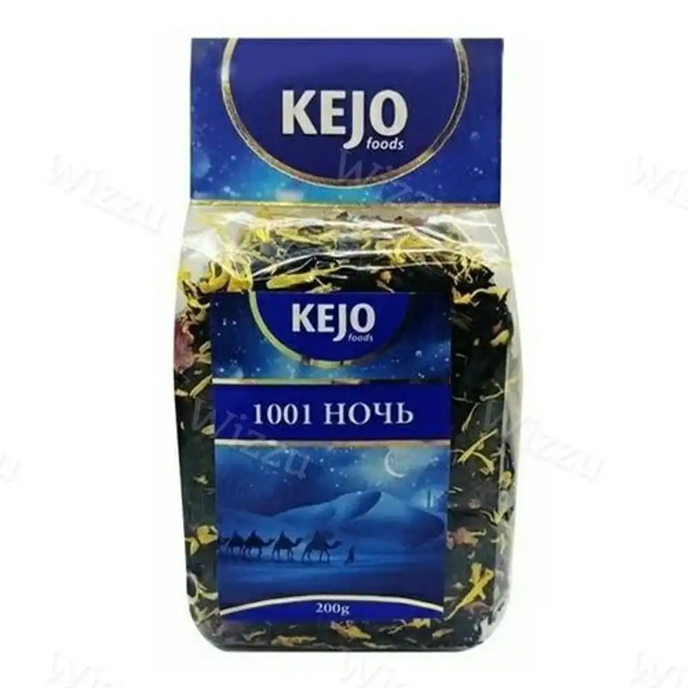 Чай Кежо 1001 ночь м/у 200г, шт