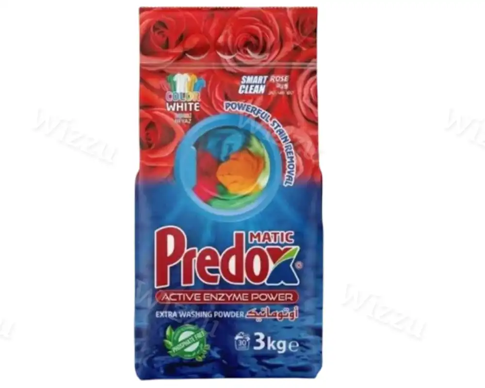 Порошок Predox Роза 3кг
