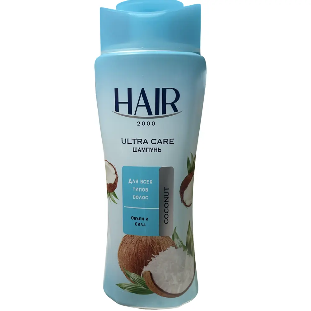 Шампунь HAIR Кокос (Объем и Сила) 650мл