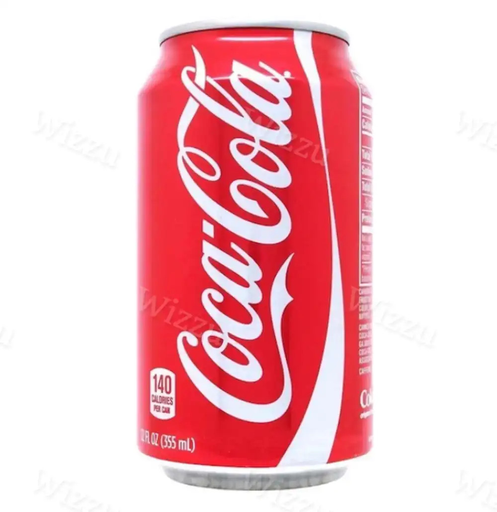 Газированный напиток "Cola" 355мл