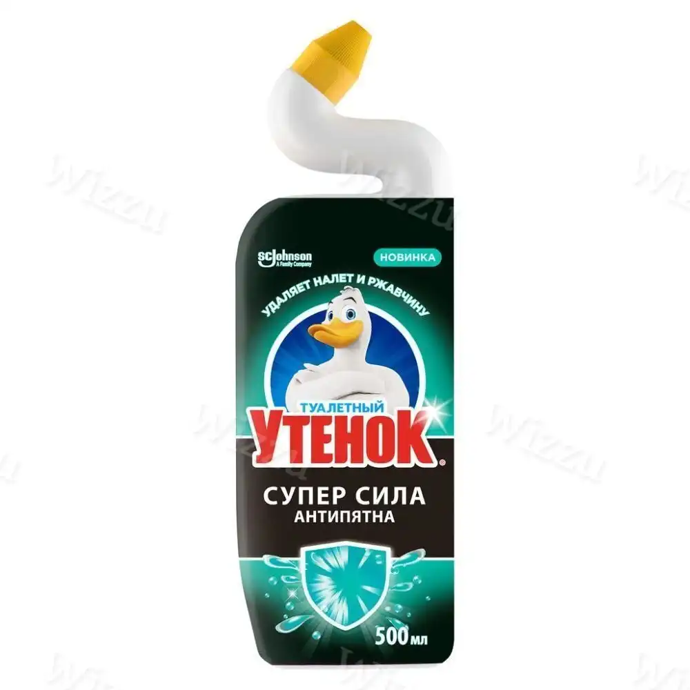 Туалетный Утенок "АнтиПятна" 500мл