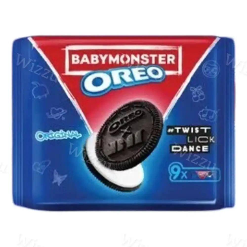 Печенье "Oreo" Babymonster 110г