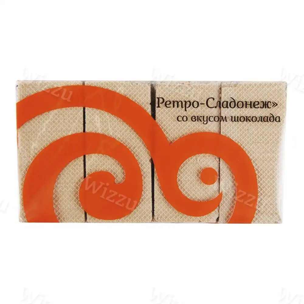 Вафли Ретро-Сладонеж со вкусом шок.вес