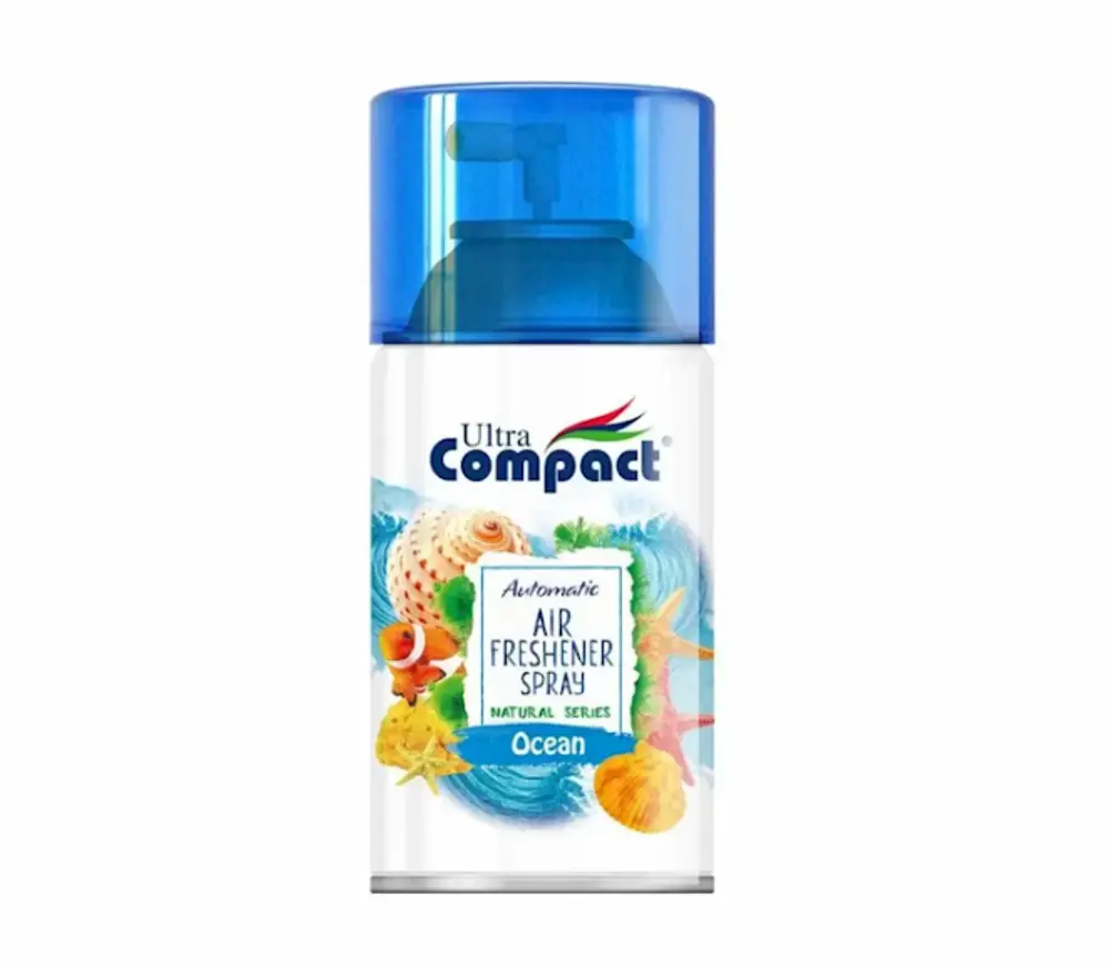 Освежитель воздуха океан, Compact, 250мл