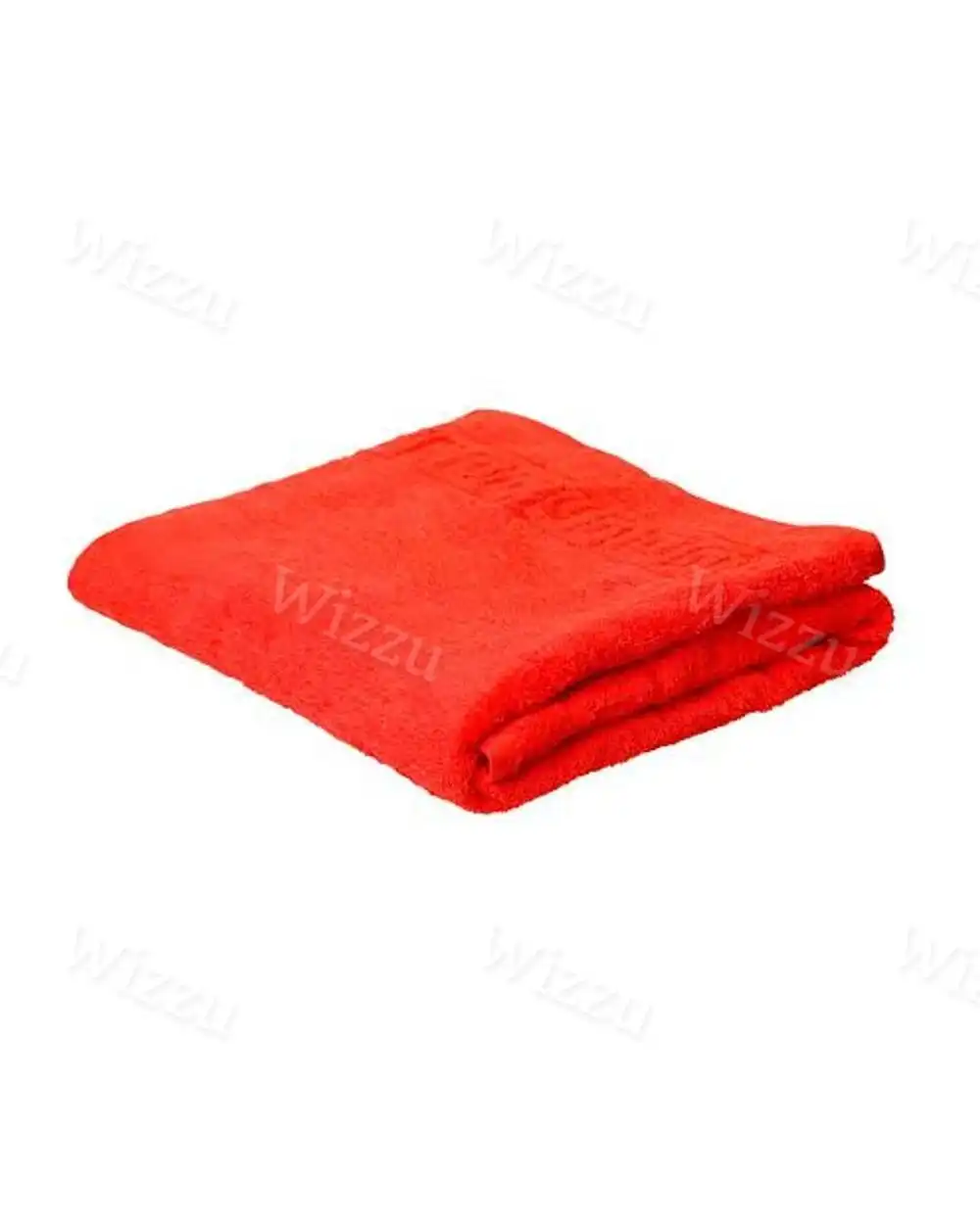 Полотенца Clean красные 25*30 45г/м2 60 отрывов