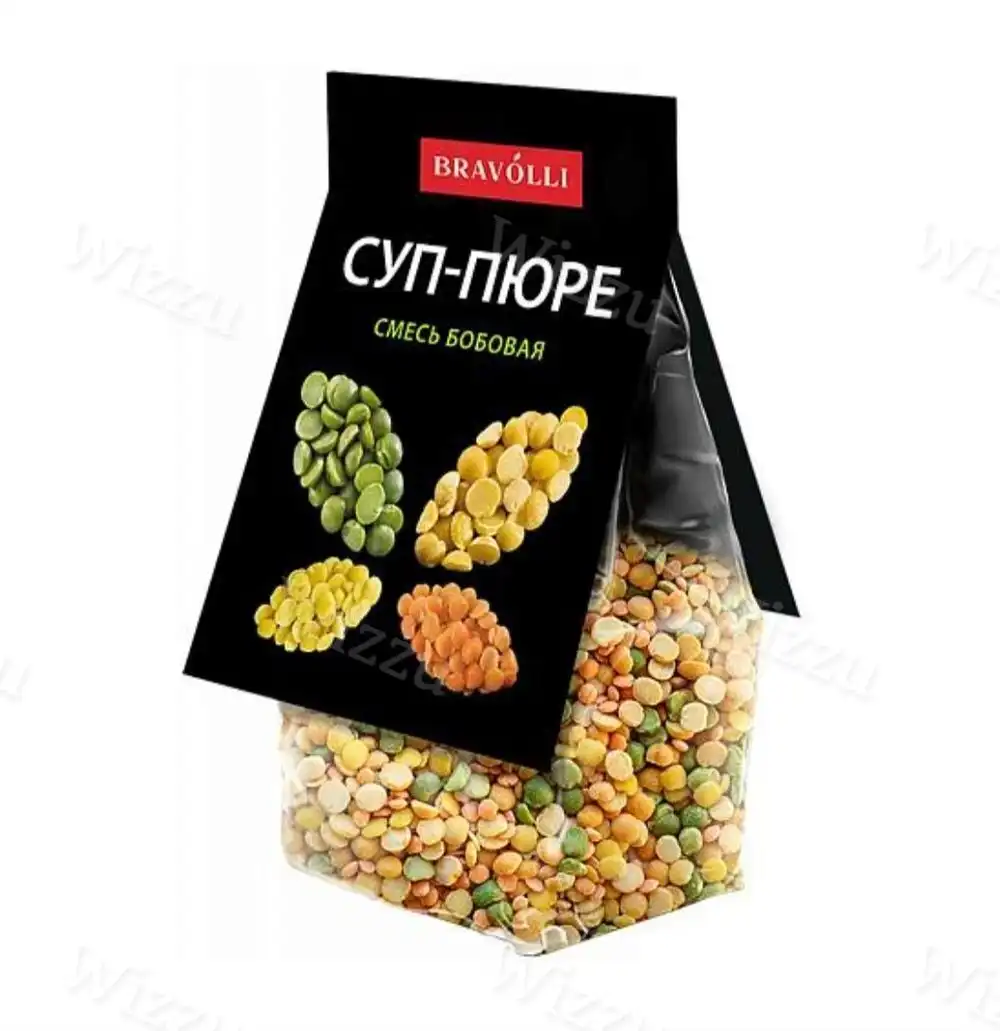 Смесь бобовая Суп-пюре Ярмарка Bravolli 350 г
