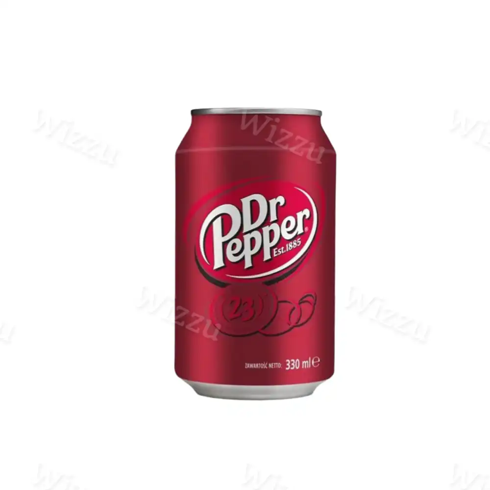Напиток "Dr Pepper" Оригинал 355мл