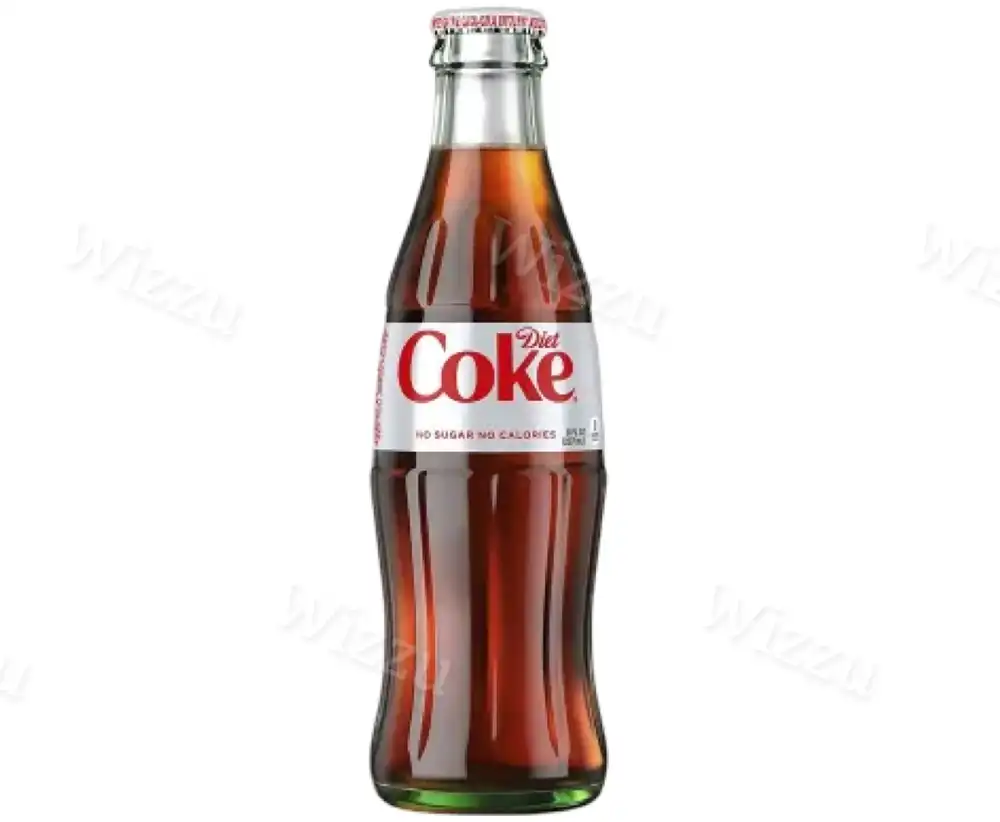 Напиток Кока - Кола Diet сткл.200мл