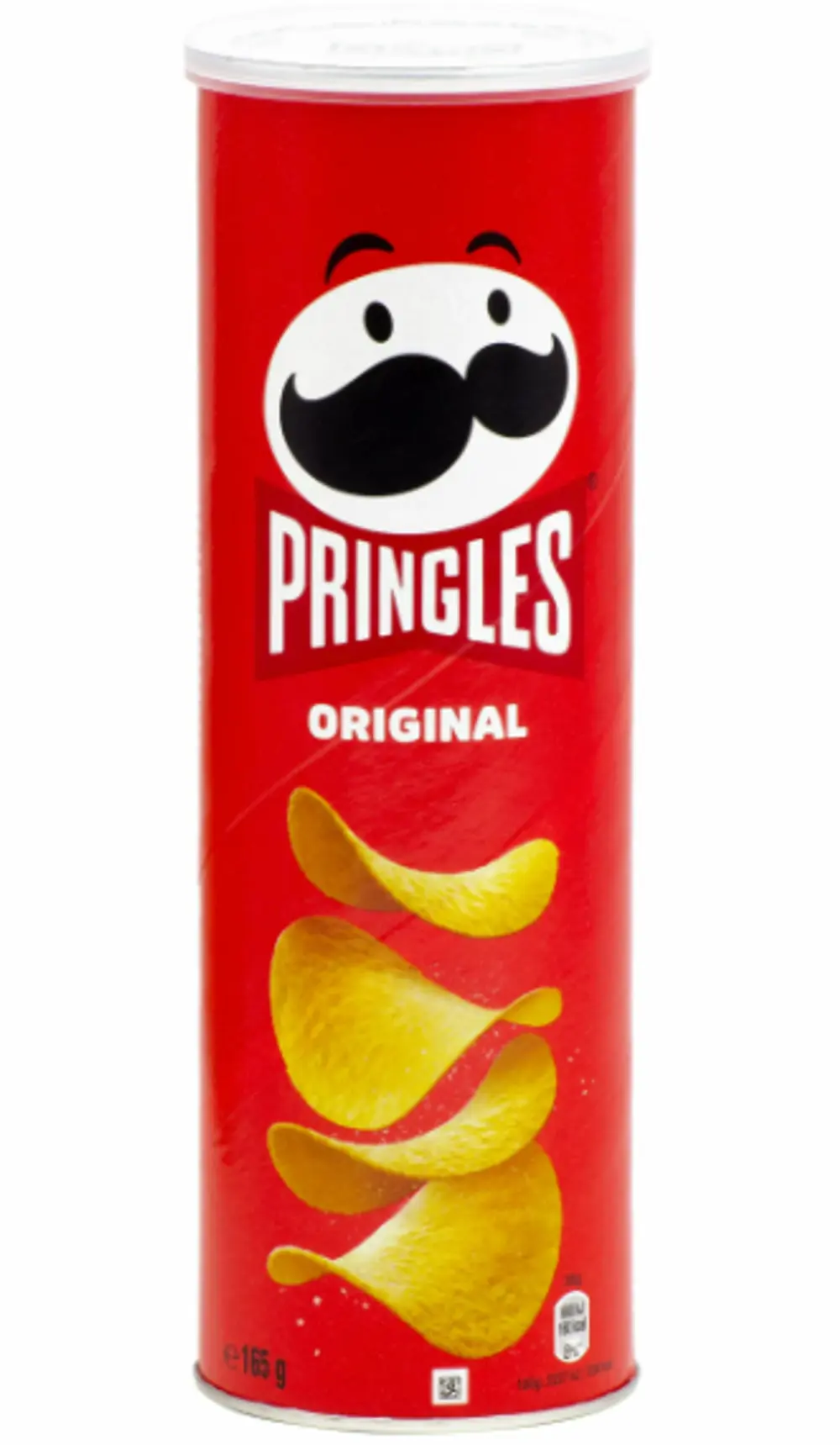 Чипсы картофельные Pringles оригинальные, 165г