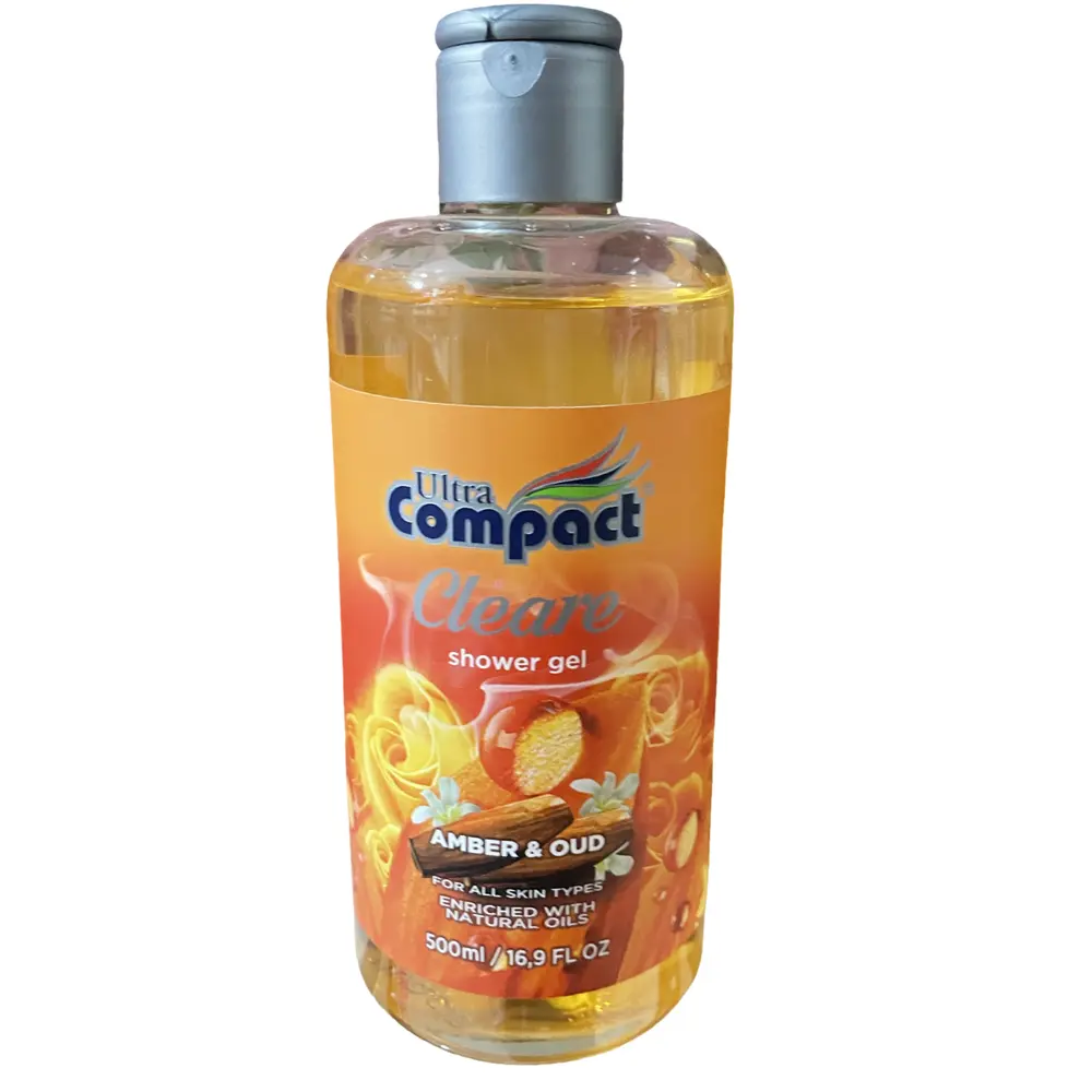Гель для рук гигиенический, Ultra Compact, 50мл