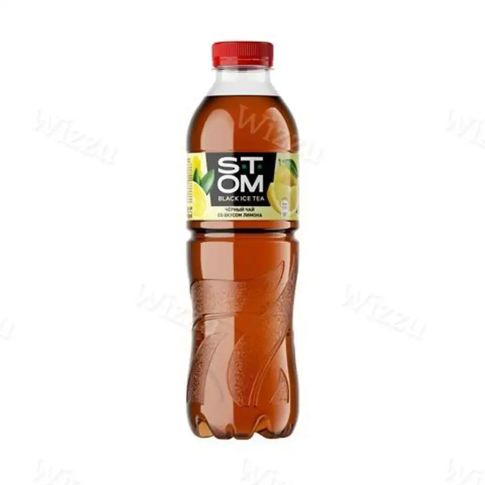 Чай черный Стом Лимон 0,92 л ПЭТ