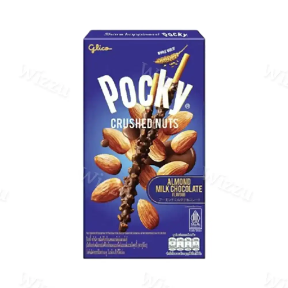 Соломка "Pocky" Almond Milk chocolate 25г