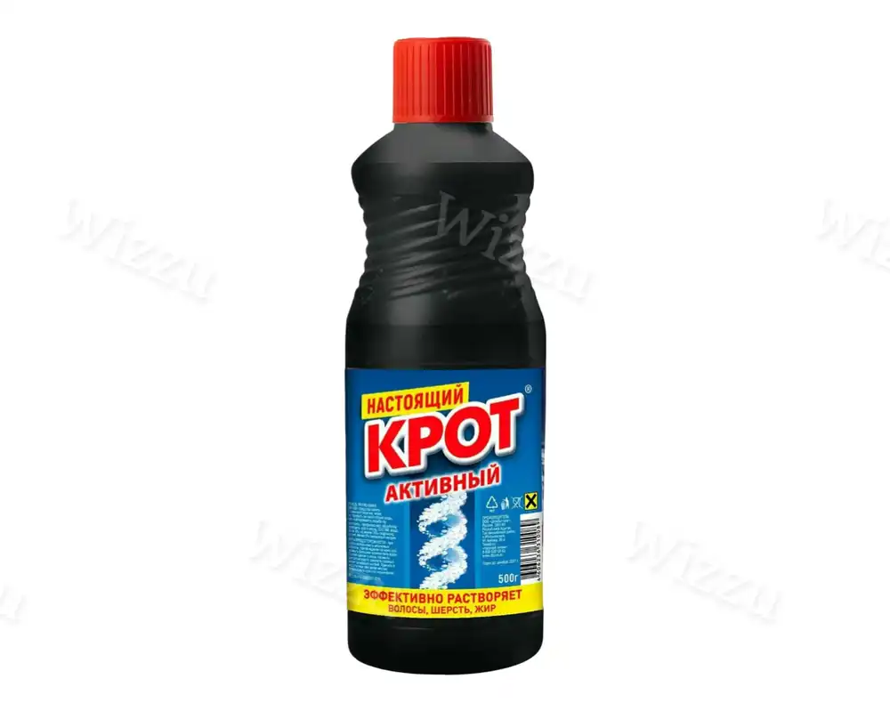 Крот Турбо активный бут.500мл