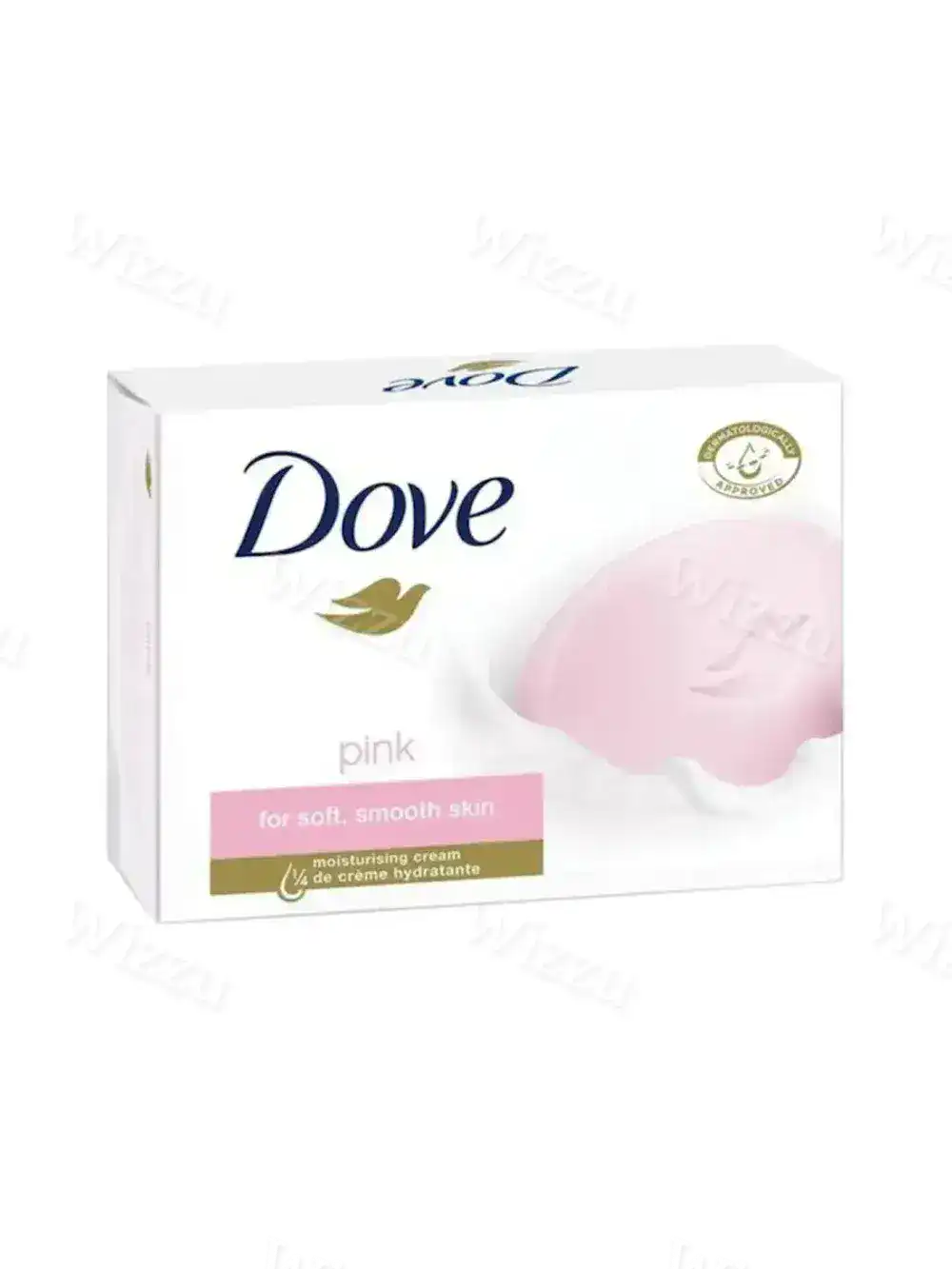 Крем-мыло для рук Dove pink beauty bar 75г