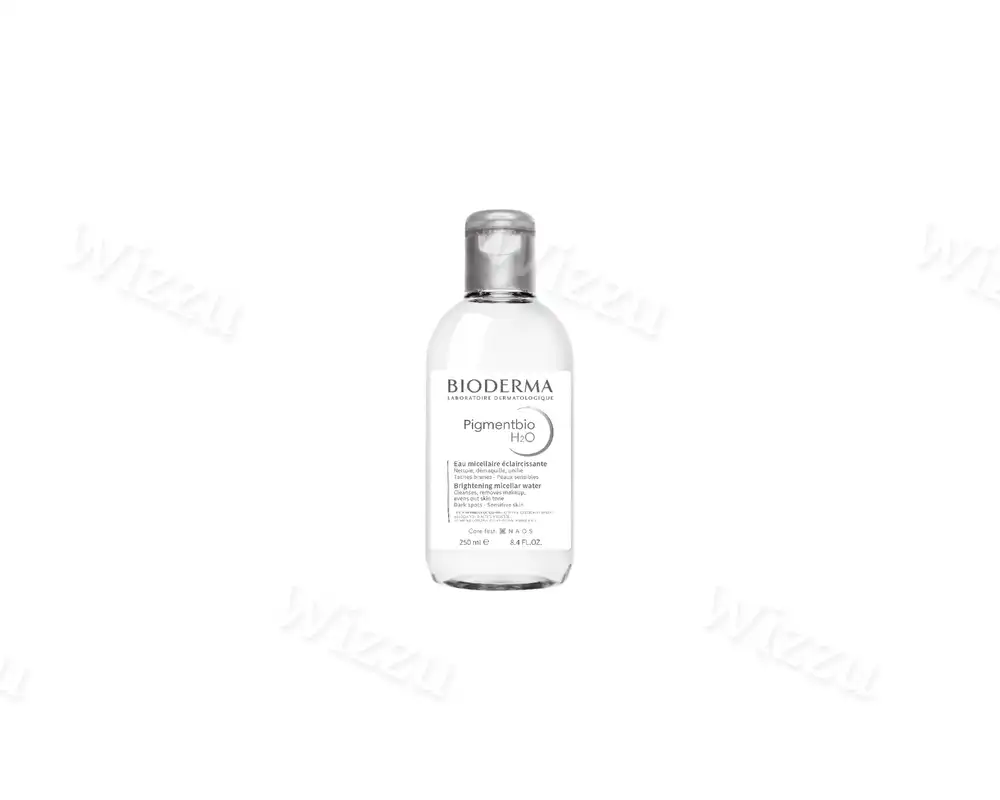 Мицеллярная вода Bioderma осветл.и очищающая H2O 250мл