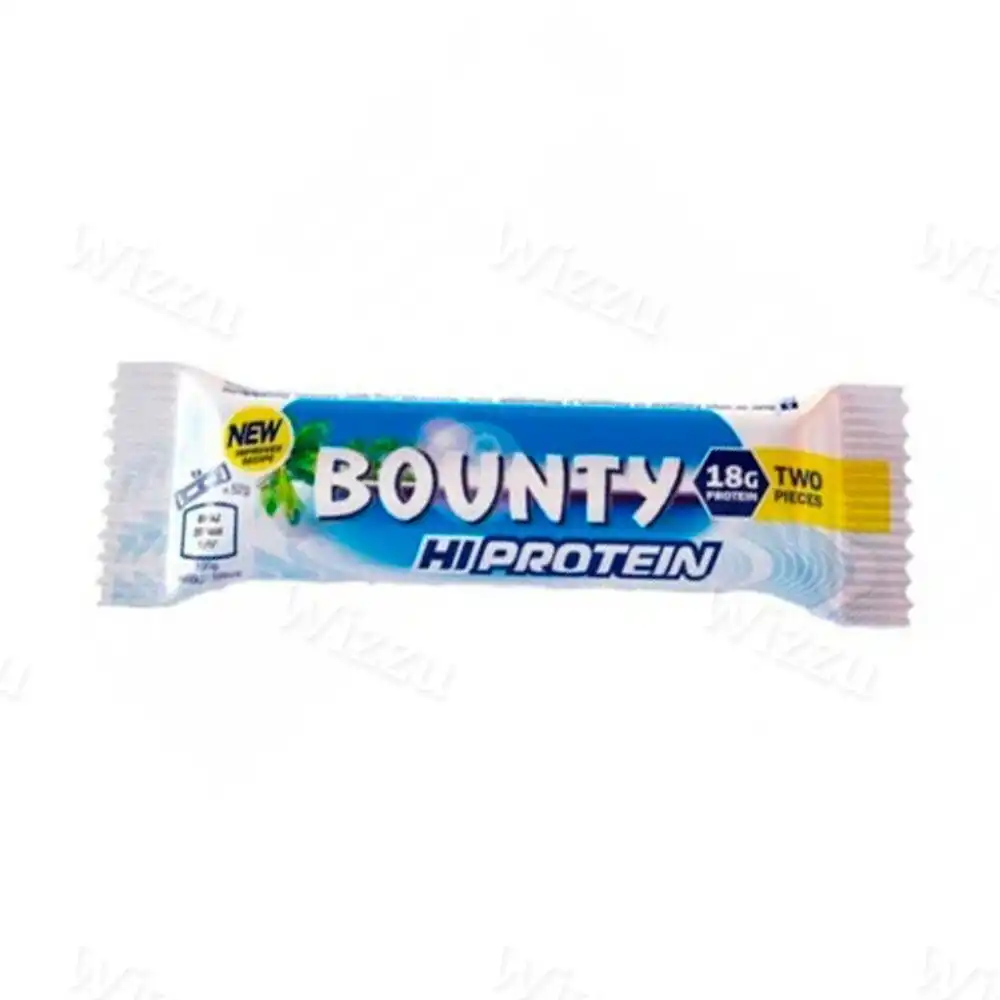 Батончик протеиновый Bounty 52гр