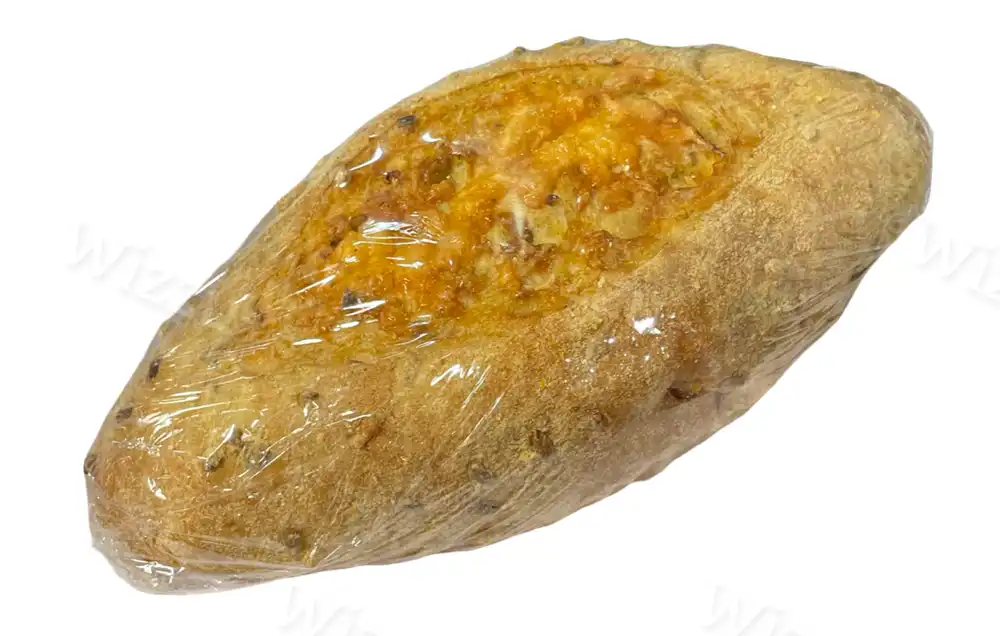 Батон кукурузный 300г Цех