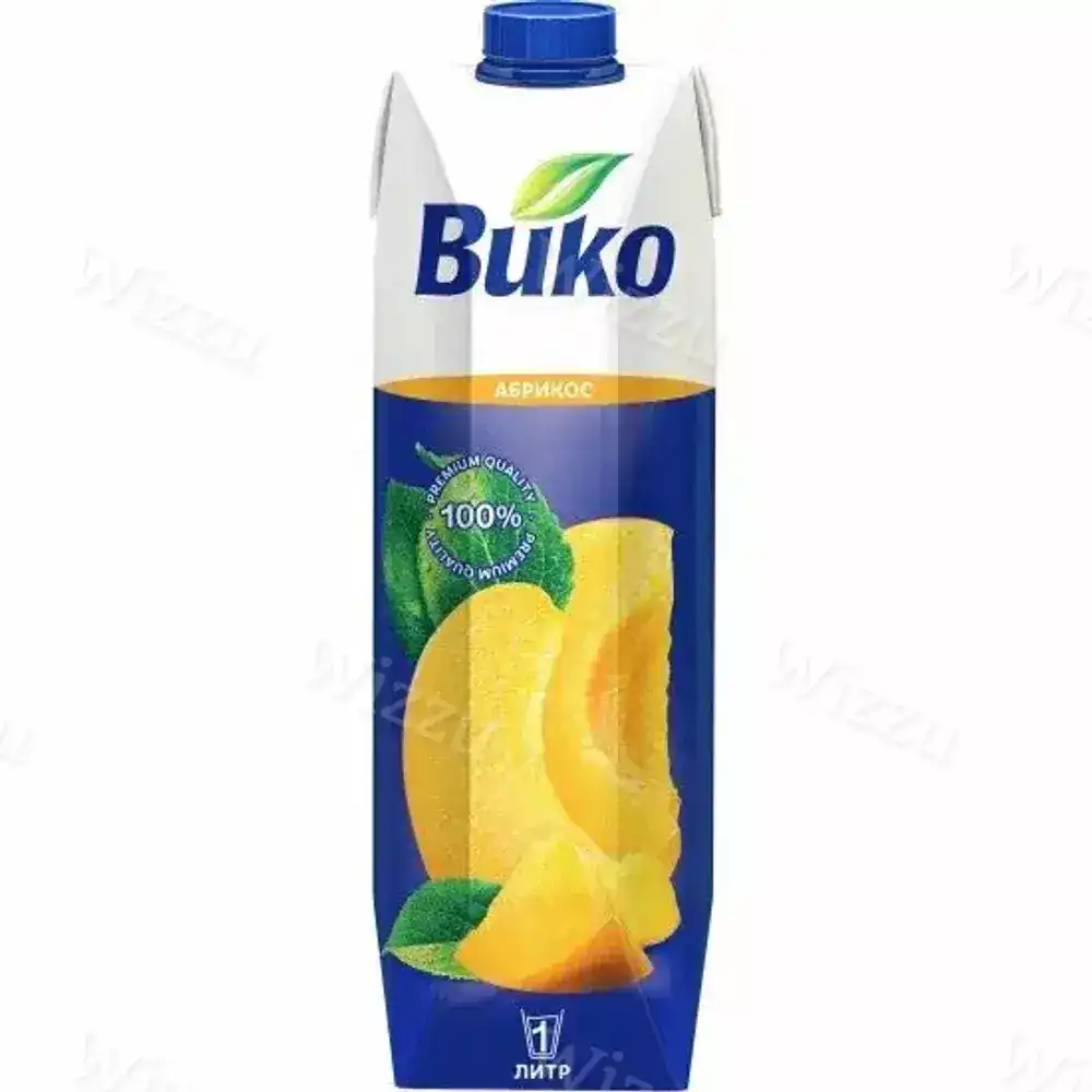 Сок Вико 1л абрикос, шт