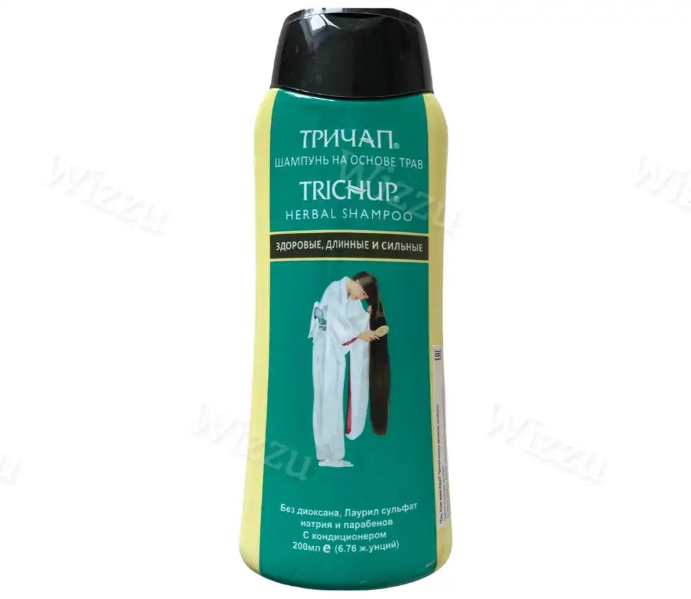 Шампунь Тричап Длинные и Сильные волосы 200мл