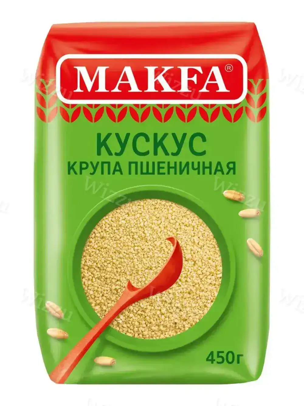 Кускус Макфа 450г, шт