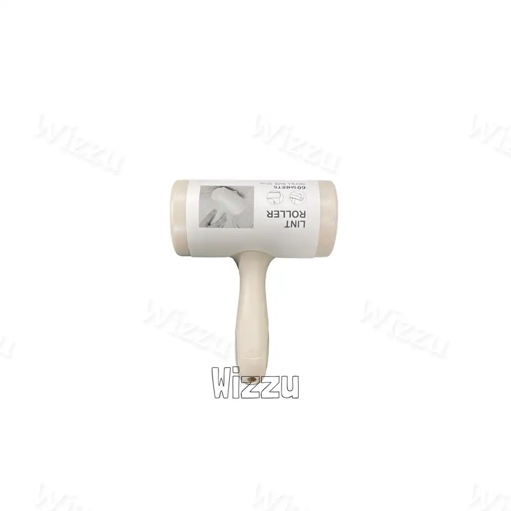 Роллер и щетка для очистки шерсти комплект